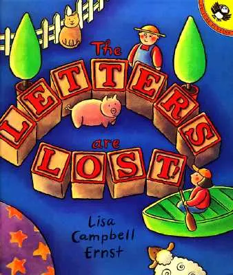 Les lettres sont perdues - The Letters Are Lost