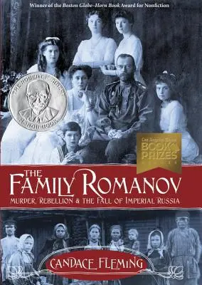 La famille Romanov : meurtre, rébellion et chute de la Russie impériale - The Family Romanov: Murder, Rebellion & the Fall of Imperial Russia