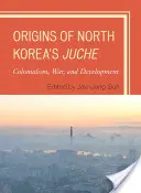 Les origines du Juche en Corée du Nord : colonialisme, guerre et développement - Origins of North Korea's Juche: Colonialism, War, and Development