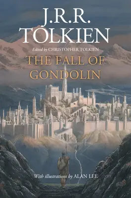 La chute de Gondolin - The Fall of Gondolin