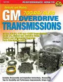 Transmission automatique à surmultiplication GM GD - GM Automatic Overdrive Transmission GD