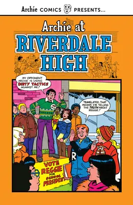 Archie au lycée de Riverdale Vol. 3 - Archie at Riverdale High Vol. 3