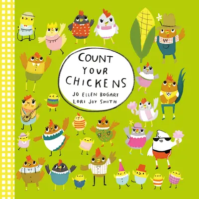 Comptez vos poules - Count Your Chickens