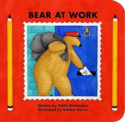 L'ours au travail - Bear at Work