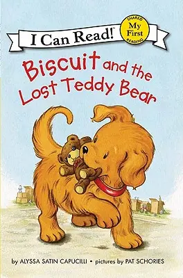 Biscuit et l'ours en peluche perdu - Biscuit and the Lost Teddy Bear