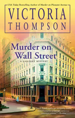 Meurtre à Wall Street - Murder on Wall Street