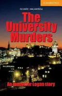 Les meurtres à l'université Niveau 4 - The University Murders Level 4