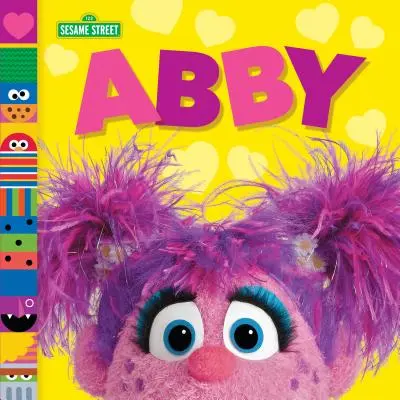 Abby (Les amis de la rue Sésame) - Abby (Sesame Street Friends)