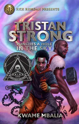 Tristan Strong fait un trou dans le ciel - Tristan Strong Punches a Hole in the Sky