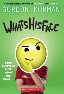 La face cachée - Whatshisface