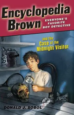 L'encyclopédie Brown et l'affaire du visiteur de minuit - Encyclopedia Brown and the Case of the Midnight Visitor