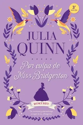 La culpabilité de Mlle Bridgerton - Por Culpa de Miss Bridgerton