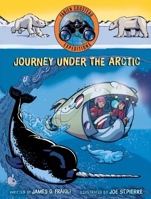 Voyage sous l'Arctique - Journey Under the Arctic