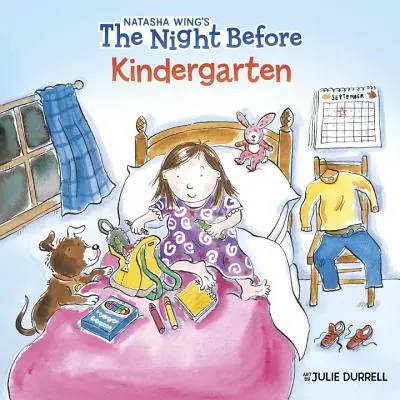 La nuit avant le jardin d'enfants - The Night Before Kindergarten