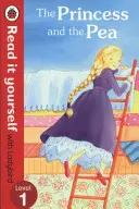 La princesse et le petit pois - Lisez-le vous-même avec Ladybird - Niveau 1 - Princess and the Pea - Read it yourself with Ladybird - Level 1