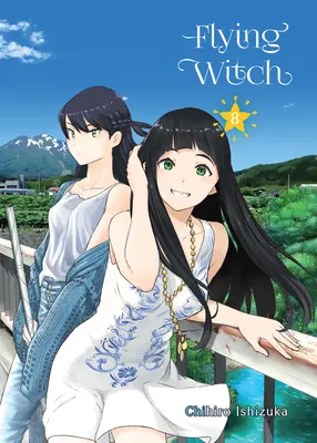 Sorcière volante, 8 - Flying Witch, 8