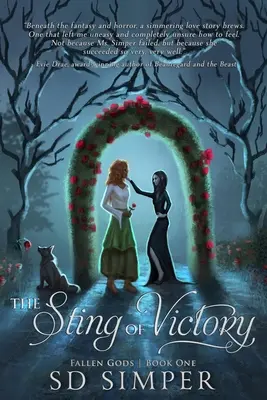 L'aiguillon de la victoire : Une romance lesbienne fantastique et sombre - The Sting of Victory: A Dark Lesbian Fantasy Romance