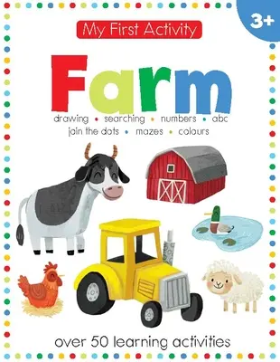 Ma première activité : La ferme - My First Activity: Farm