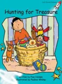 Red Rocket Readers - Fluency Level 2 Fiction Set A : Hunting for Treasure (La chasse au trésor) - Red Rocket Readers - Fluency Level 2 Fiction Set A: Hunting for Treasure