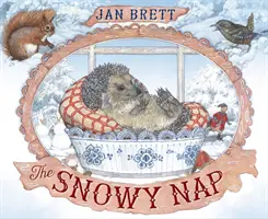 La sieste enneigée - The Snowy Nap