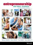 Entrepreneuriat et petites entreprises - Entrepreneurship and Small Business