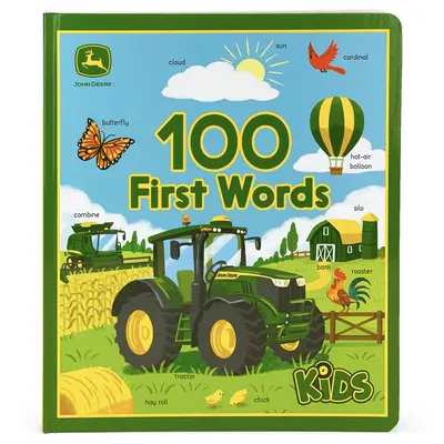 100 premiers mots - 100 First Words