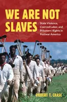 Nous ne sommes pas des esclaves : La violence de l'État, le travail forcé et les droits des prisonniers dans l'Amérique d'après-guerre - We Are Not Slaves: State Violence, Coerced Labor, and Prisoners' Rights in Postwar America