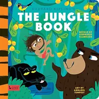 Le Livre de la Jungle : Le livre de la jungle : un livre d'histoires de Babylit : Le livre de la jungle : un livre d'histoires de Babylit - Jungle Book: A Babylit Storybook: A Babylit Storybook