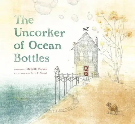 Le déboucheur de bouteilles d'eau - The Uncorker of Ocean Bottles