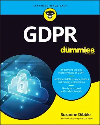 Le Gdpr pour les nuls - Gdpr for Dummies