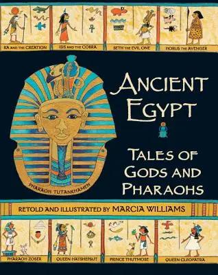 L'Égypte ancienne : Histoires de dieux et de pharaons - Ancient Egypt: Tales of Gods and Pharaohs