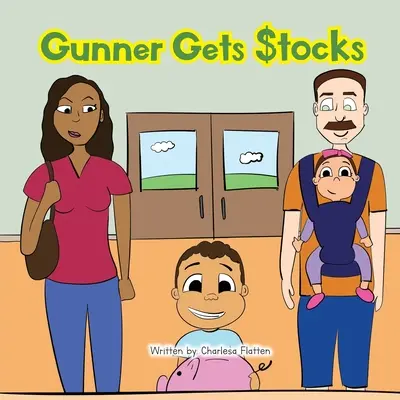 L'artilleur obtient des actions - Gunner Gets Stocks