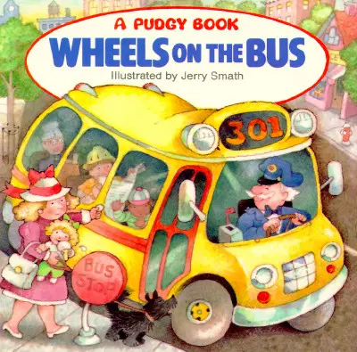 La roue dans le bus - Wheels on the Bus