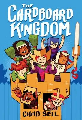 Le royaume du carton - The Cardboard Kingdom