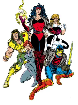 Avengers : The Gathering Omnibus Hc - Avengers: The Gathering Omnibus Hc