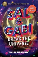 Sal et Gabi brisent l'univers - Sal and Gabi Break the Universe