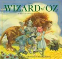 Le Magicien d'Oz, couverture rigide : L'édition classique (Favoris de l'enfance, du livre au film, livre classique pour enfants, magie et fantaisie, cadeaux pour les familles) - The Wizard of Oz Hardcover: The Classic Edition (Childhood Favorites, Book to Movie, Classic Childrens Book, Magic and Fantasy, Gifts for Families