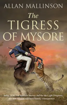 La Tigresse de Mysore - Tigress of Mysore