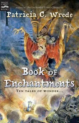 Livre des enchantements - Book of Enchantments