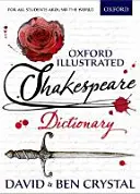 Dictionnaire Shakespeare illustré d'Oxford - Oxford Illustrated Shakespeare Dictionary