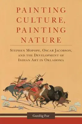 Peindre la culture, peindre la nature : Stephen Mopope, Oscar Jacobson et le développement de l'art indien en Oklahoma - Painting Culture, Painting Nature: Stephen Mopope, Oscar Jacobson, and the Development of Indian Art in Oklahoma