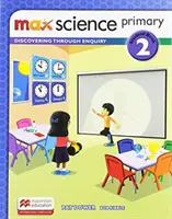 Max Science primaire Livre de l'élève 2 - Découvrir par l'enquête - Max Science primary Student Book 2 - Discovering through Enquiry