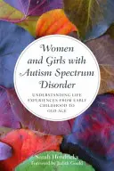 Les femmes et les filles atteintes d'un trouble du spectre autistique : Comprendre les expériences de vie de la petite enfance à la vieillesse - Women and Girls with Autism Spectrum Disorder: Understanding Life Experiences from Early Childhood to Old Age