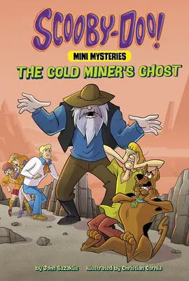 Le fantôme du chercheur d'or - The Gold Miner's Ghost