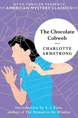 La toile d'araignée en chocolat - The Chocolate Cobweb