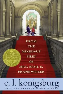 Dans les dossiers hétéroclites de Mme Basil E. Frankweiler - From the Mixed-Up Files of Mrs. Basil E. Frankweiler