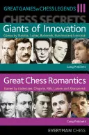 Les grandes parties des légendes des échecs. Volume 3 - Great Games by Chess Legends. Volume 3