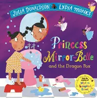 La princesse Miroir-Belle et la vérole du dragon - Princess Mirror-Belle and the Dragon Pox