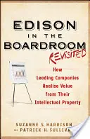 Edison dans la salle du conseil, révisé - Edison in the Boardroom, Revised