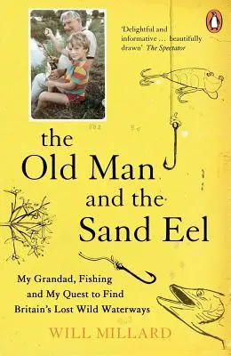 Le vieil homme et le lançon - Old Man and the Sand Eel